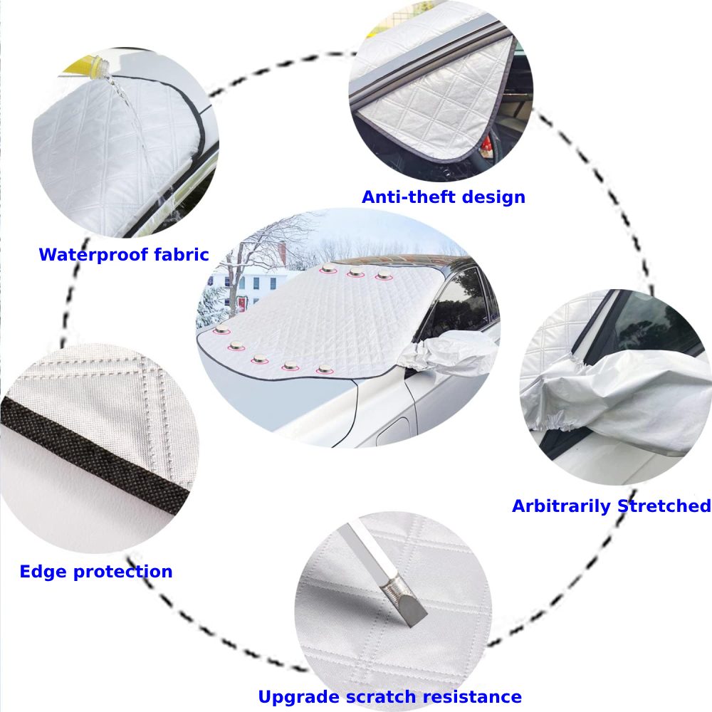 Car Windshield Cover: image 3