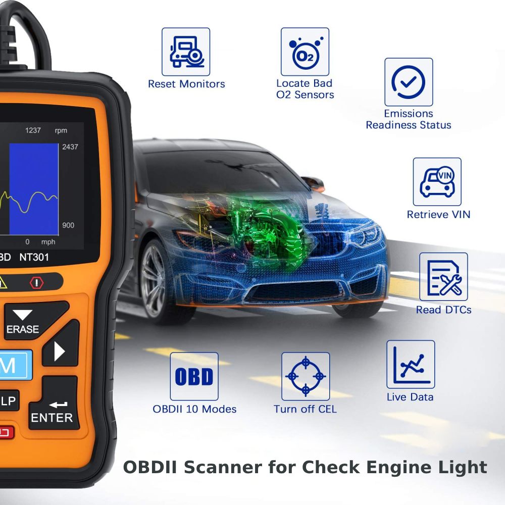 OBD2 Scanner